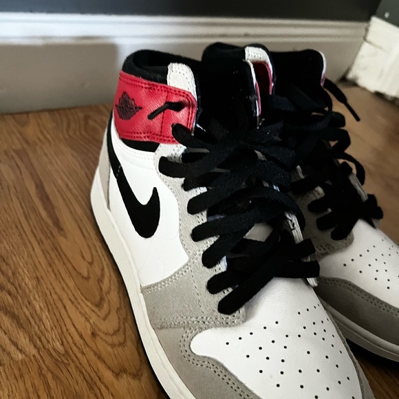 Smoke Grey 1s , great condition only wore a few times . Ready to negotiate - Picture 3 of 6